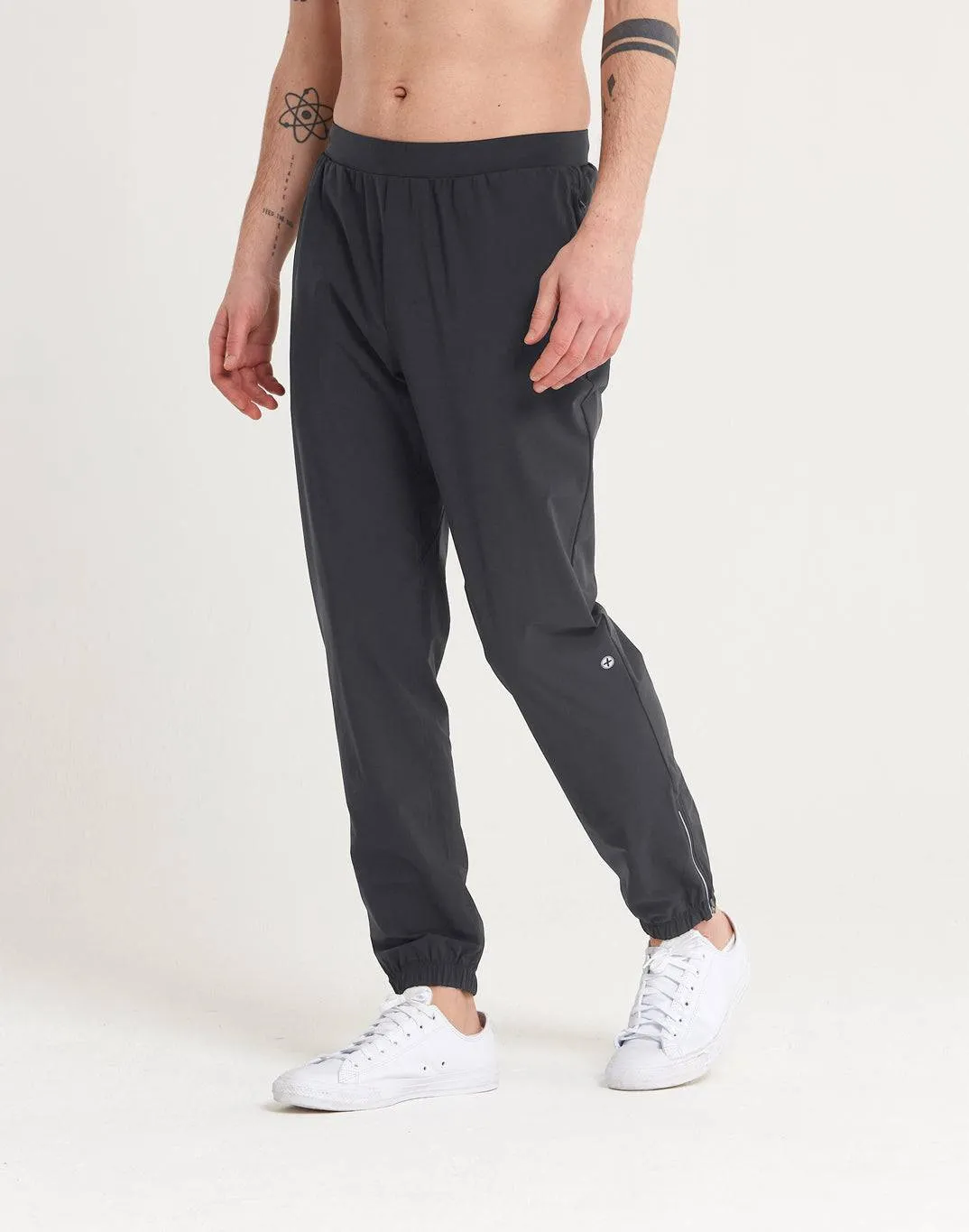 Gym Coffee In Motion Jogger (Mens) - Midnight Grey