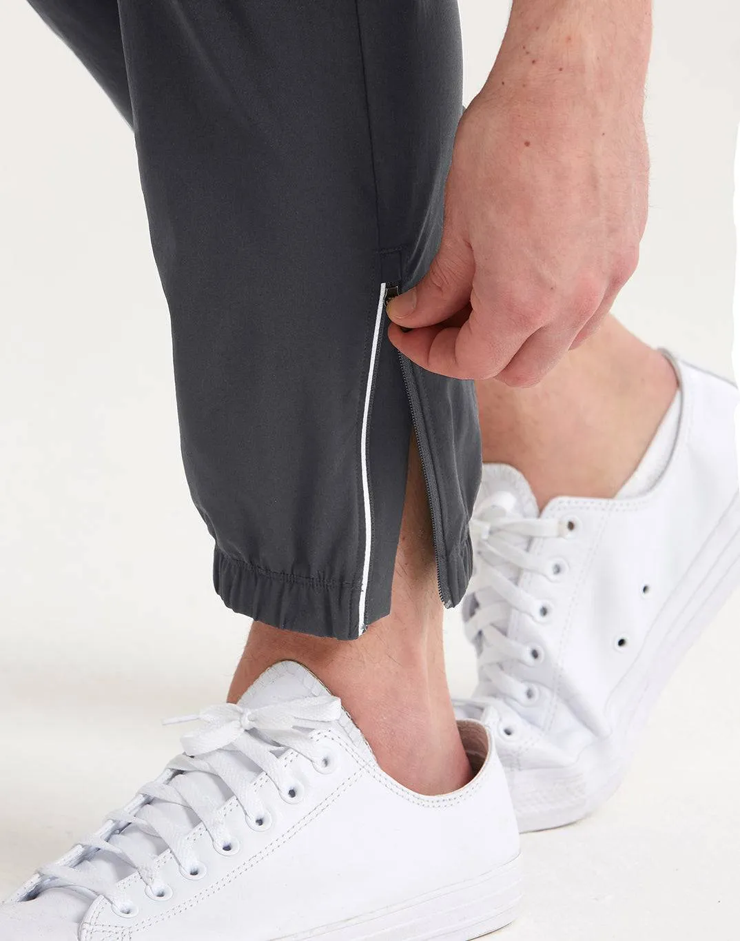 Gym Coffee In Motion Jogger (Mens) - Midnight Grey