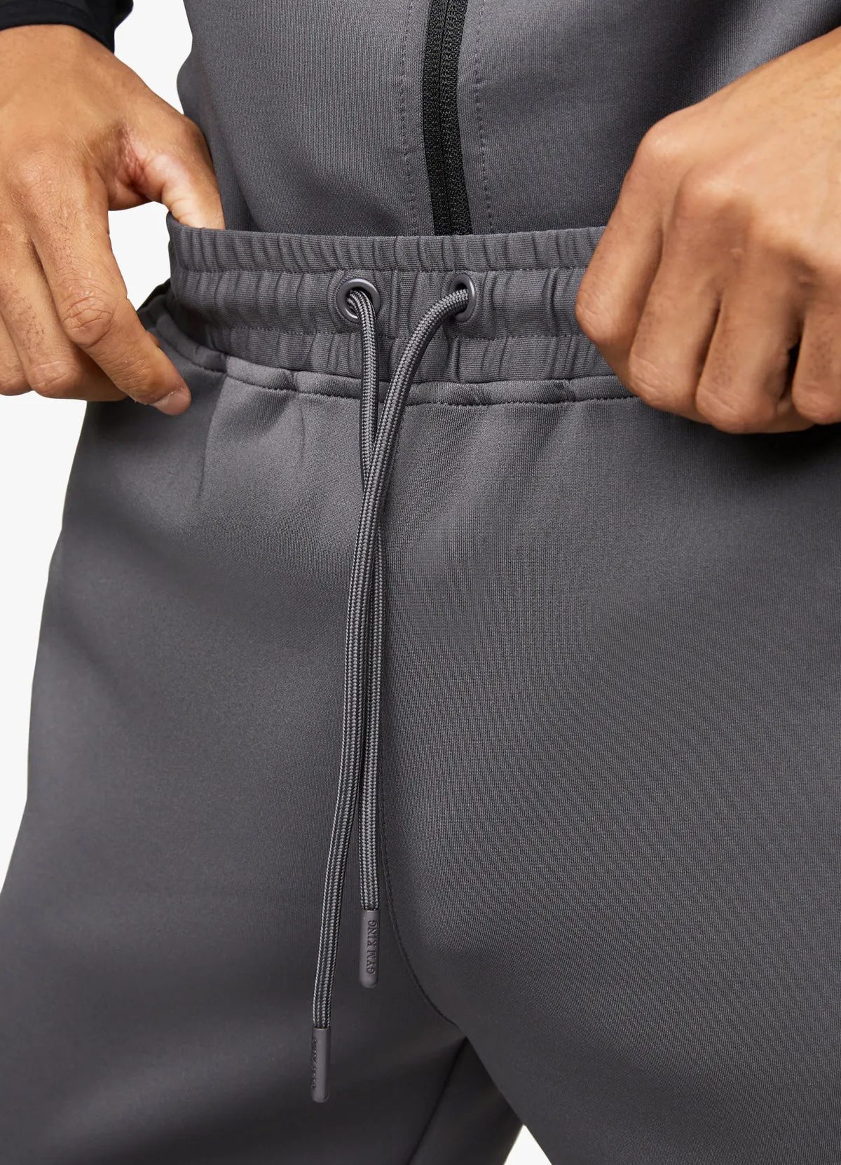 Gym King Precision Jogger Graphite