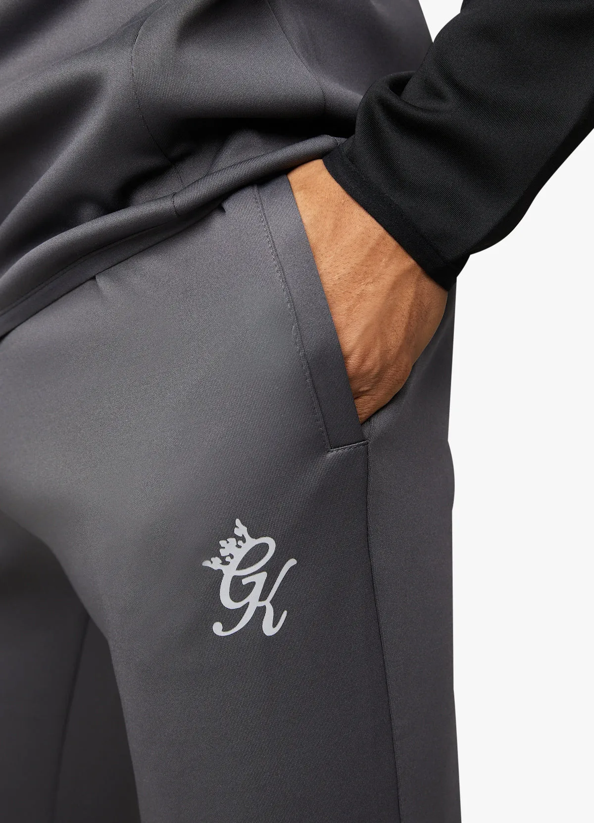 Gym King Precision Jogger Graphite