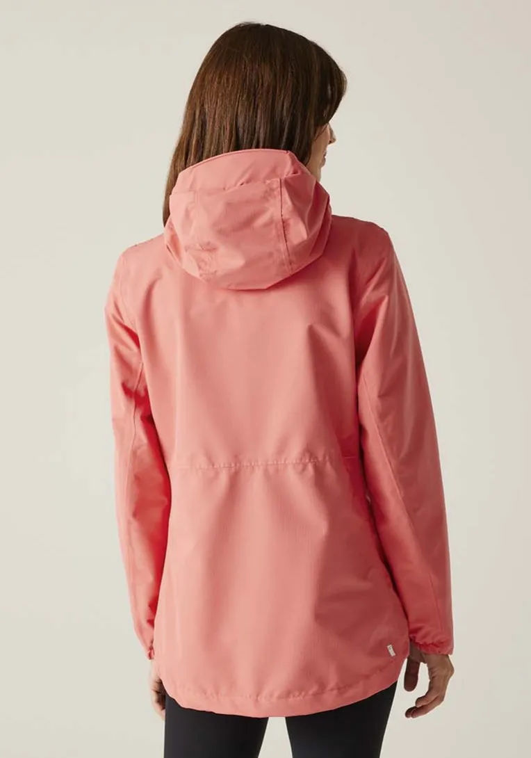 Hamara Iiii Waterproof Jacket - Peach
