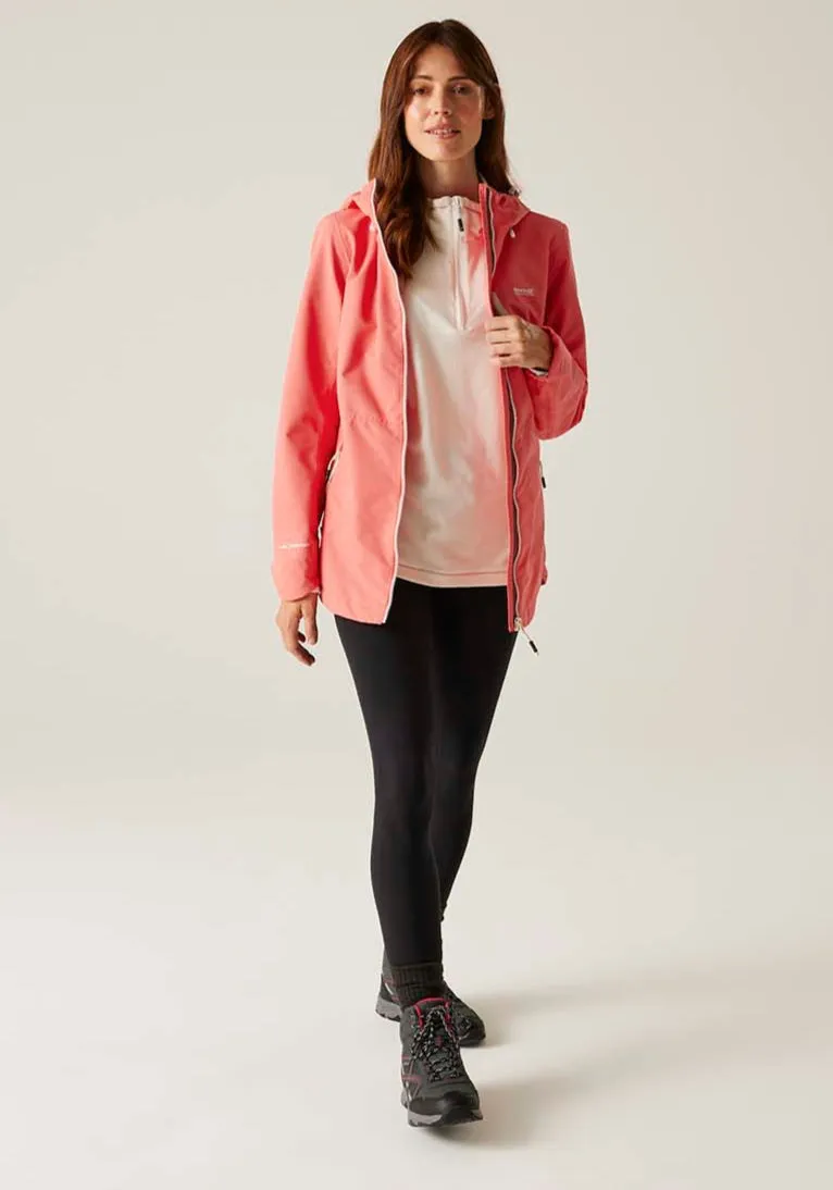 Hamara Iiii Waterproof Jacket - Peach