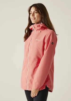 Hamara Iiii Waterproof Jacket - Peach