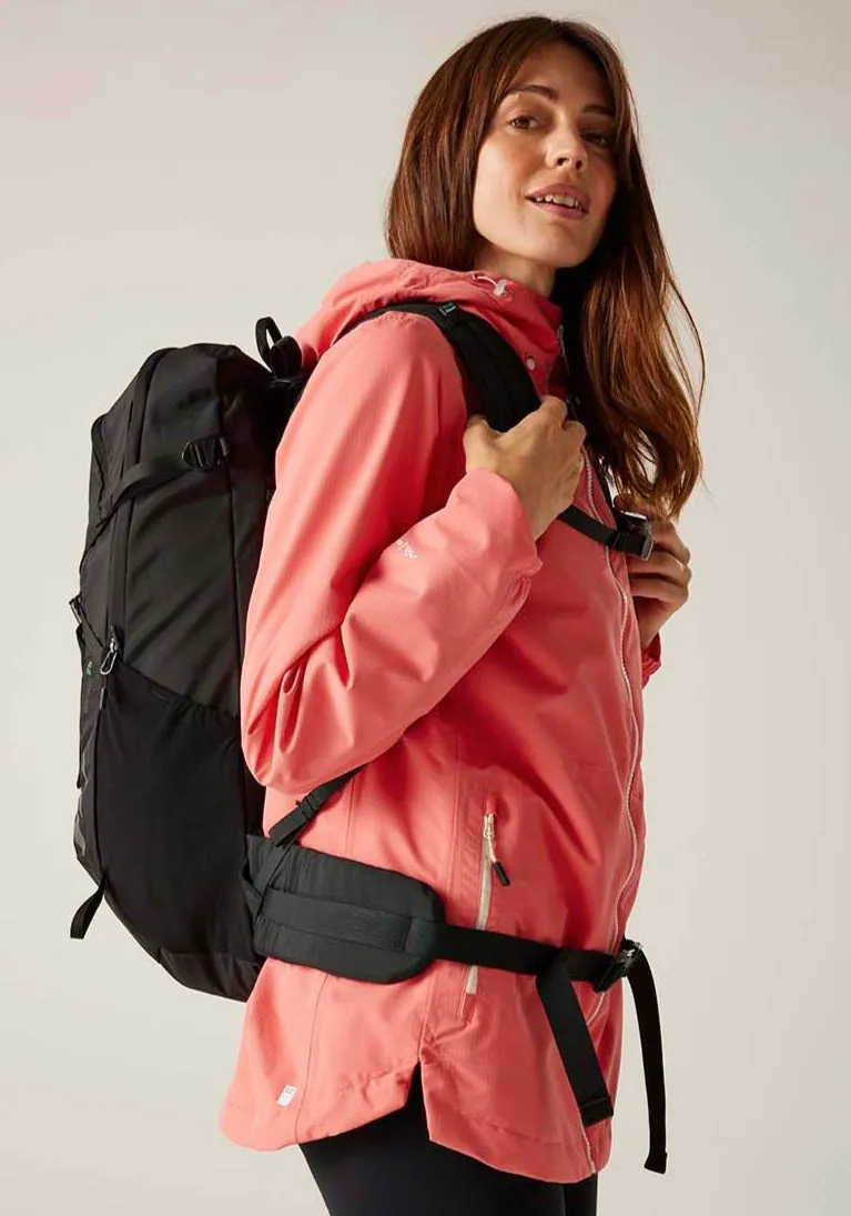 Hamara Iiii Waterproof Jacket - Peach