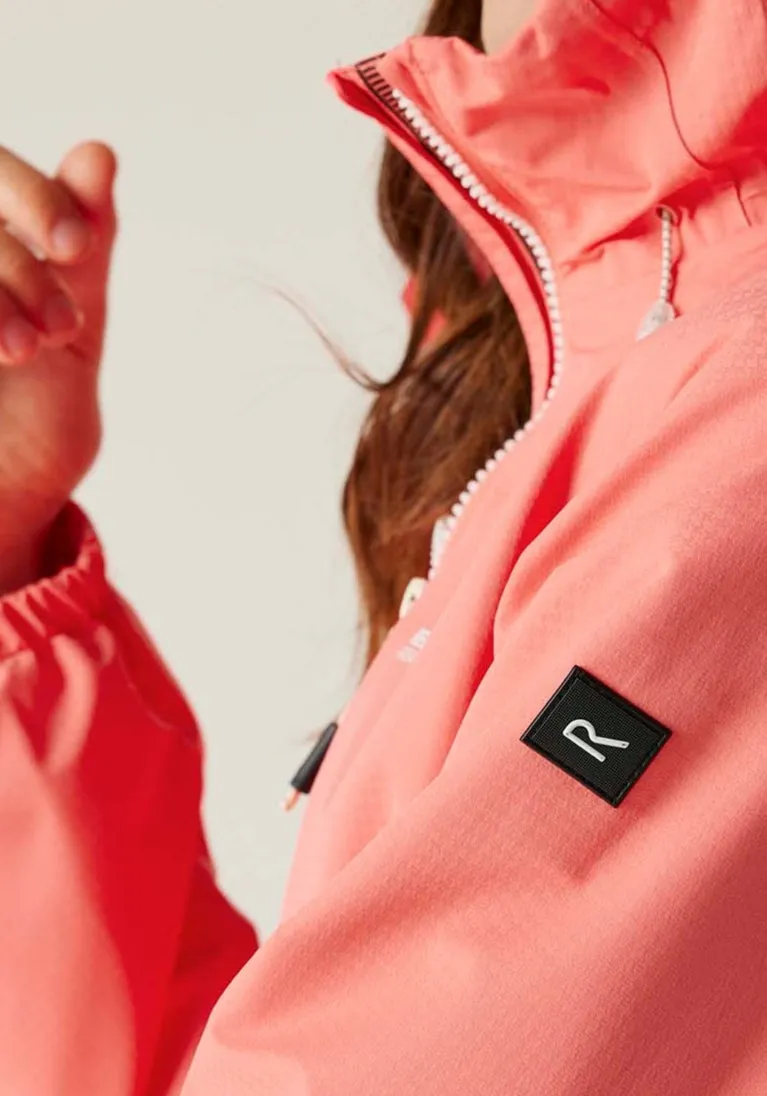 Hamara Iiii Waterproof Jacket - Peach