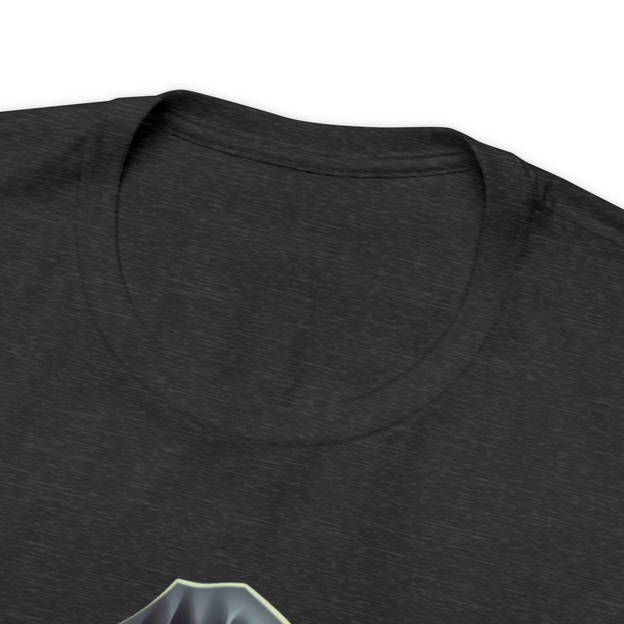 Happy Halloween Witchy Cat T-Shirt | Creepy Witch Cat Tee |  Bella Canvas 3001Unisex | Spooky Short Sleeve Tshirt