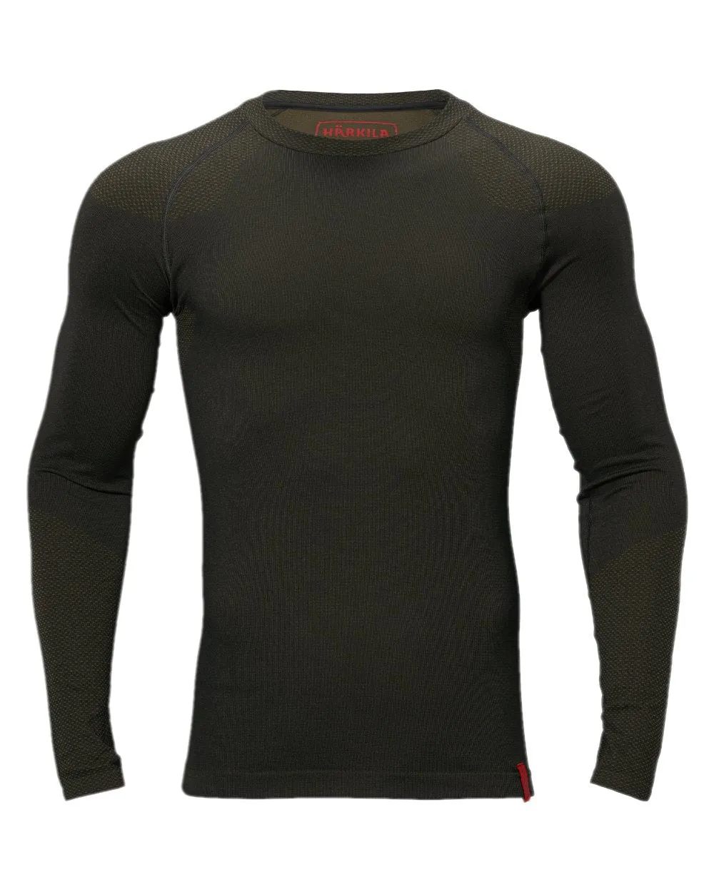 Harkila Base Active Long Sleeve O-Neck