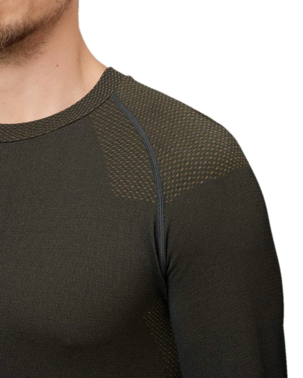 Harkila Base Active Long Sleeve O-Neck