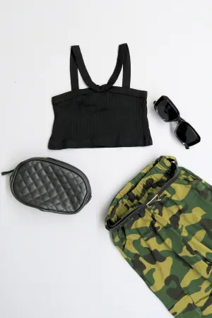 HEAD OF THE CLASS CROP TOP | KIDS SIZE 7-16
