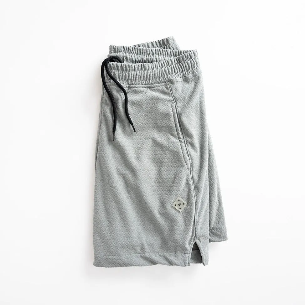 Hearthstone POINT3 DRYV Grey Shorts