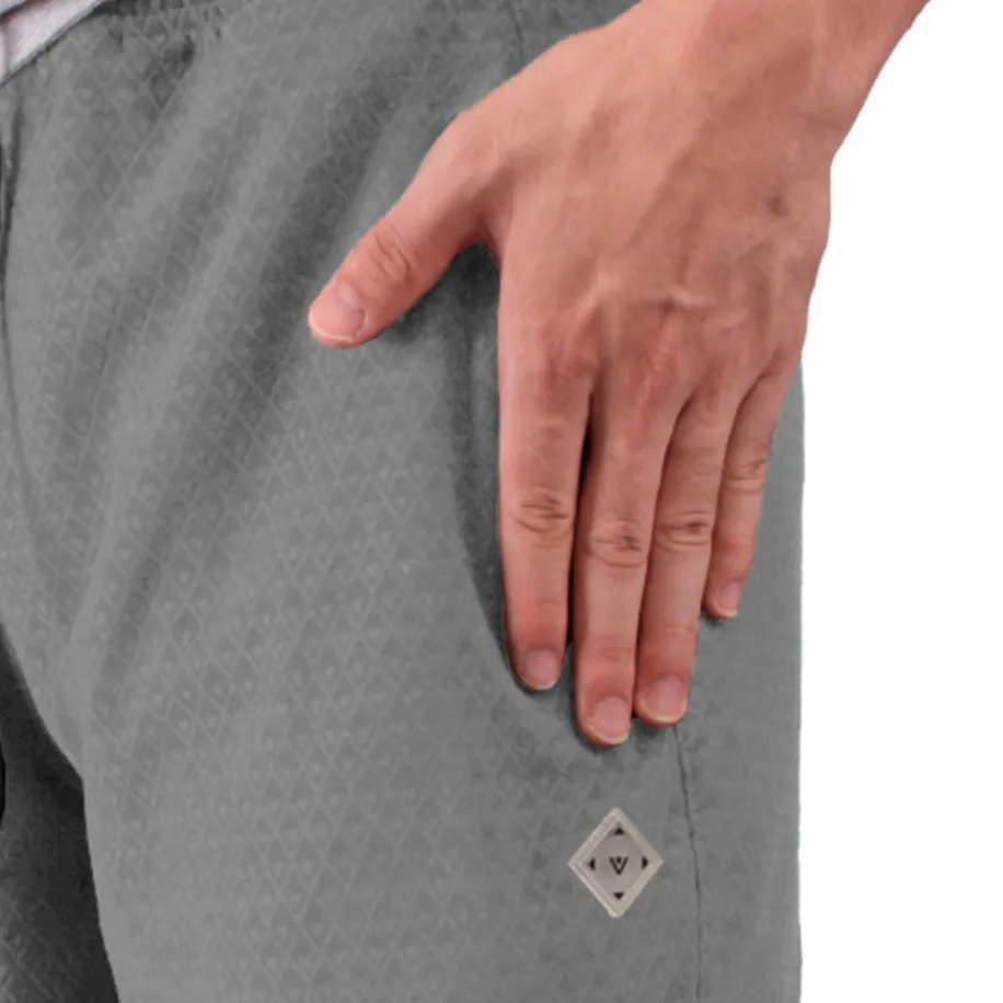 Hearthstone POINT3 DRYV Grey Shorts