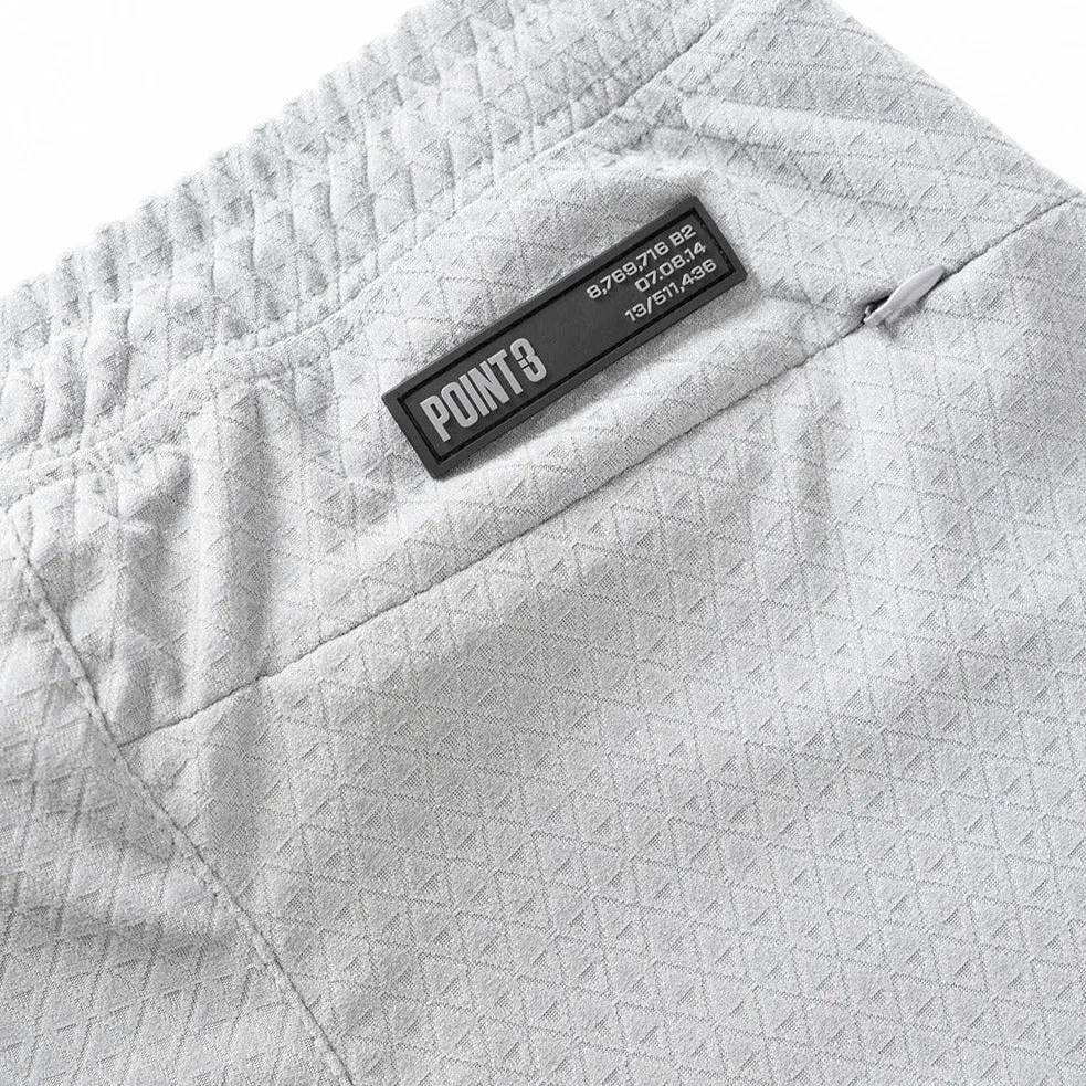 Hearthstone POINT3 DRYV Grey Shorts