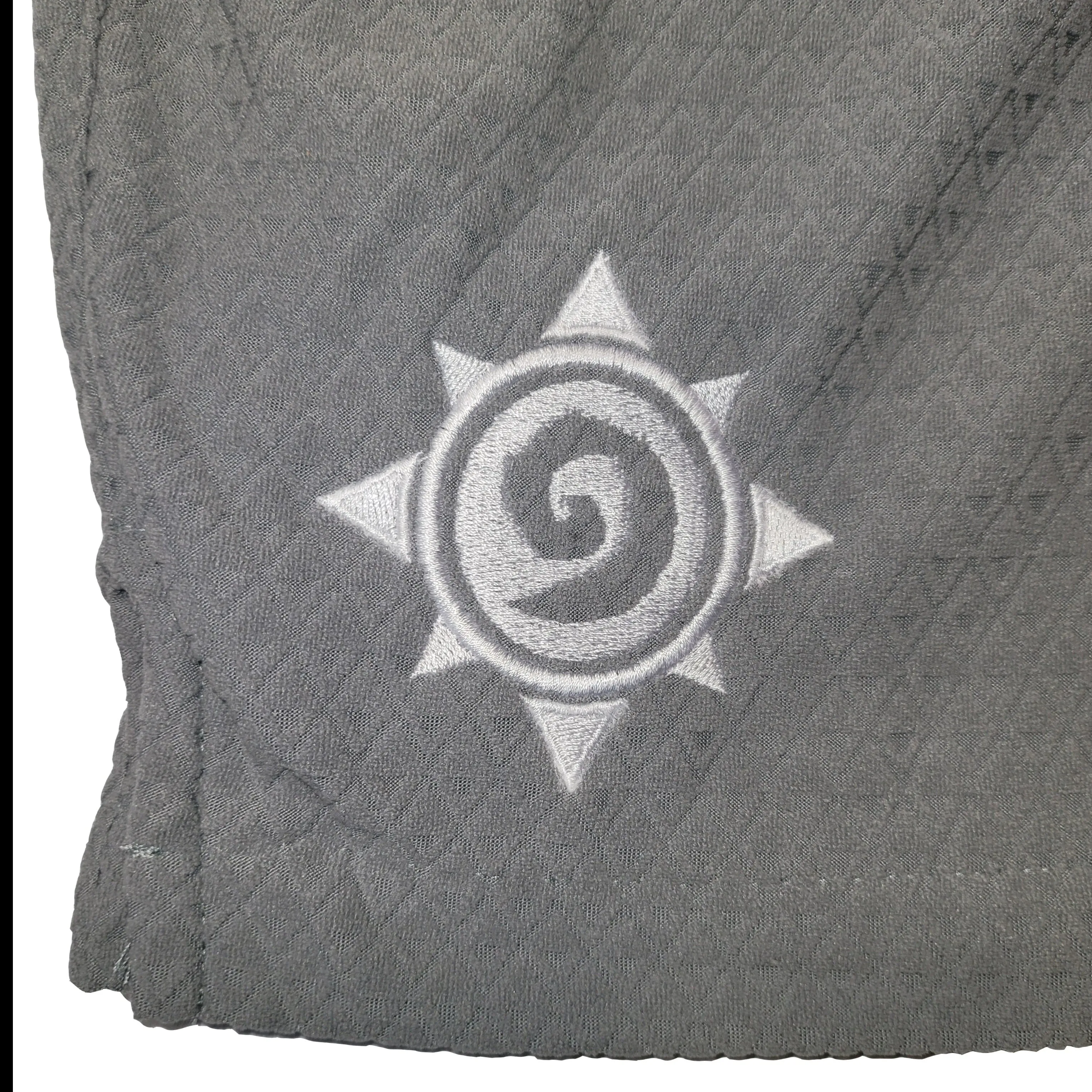 Hearthstone POINT3 DRYV Grey Shorts