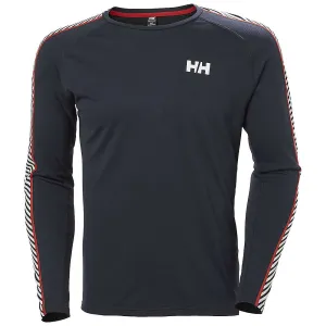 Helly Hansen Men's Lifa Active Stripe Crew