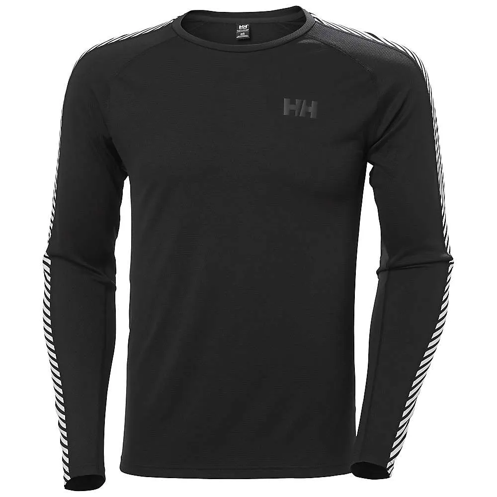 Helly Hansen Men's Lifa Active Stripe Crew