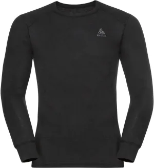 Herren Unterhemd BL TOP Crew Langarm-Shirt