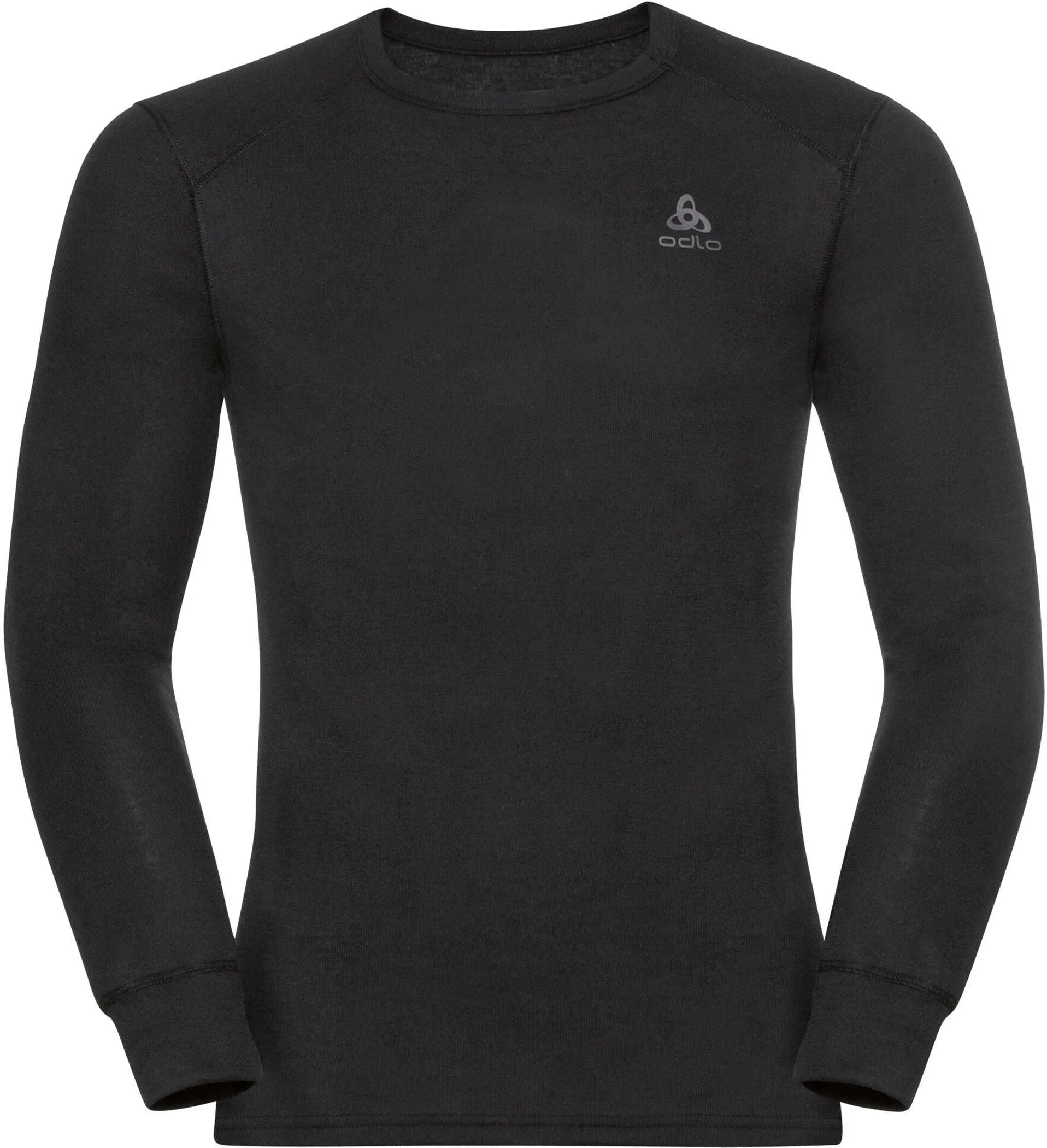 Herren Unterhemd BL TOP Crew Langarm-Shirt