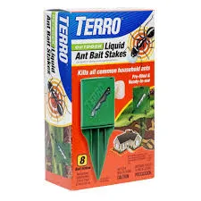 HG220050D TERRO Outdoor Liquid Ant Spike