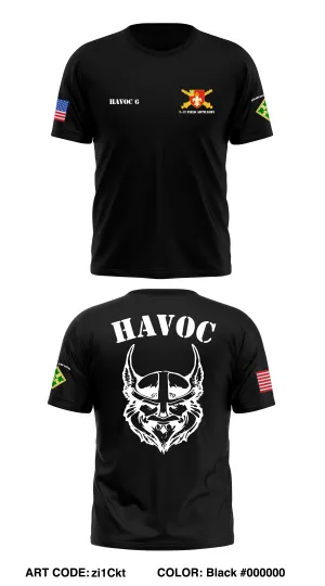 HHB 2-12FA Store 1 Core Men's SS Performance Tee - zi1Ckt
