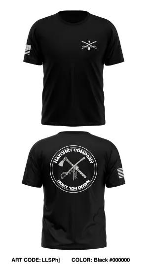 HHC, 2-7CAV, 3ABCT, 1CD Store 1 Core Men's SS Performance Tee - LLSPhj