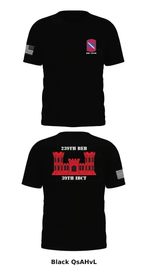 HHC 239th Store 1 Core Men's SS Performance Tee - QsAHvL