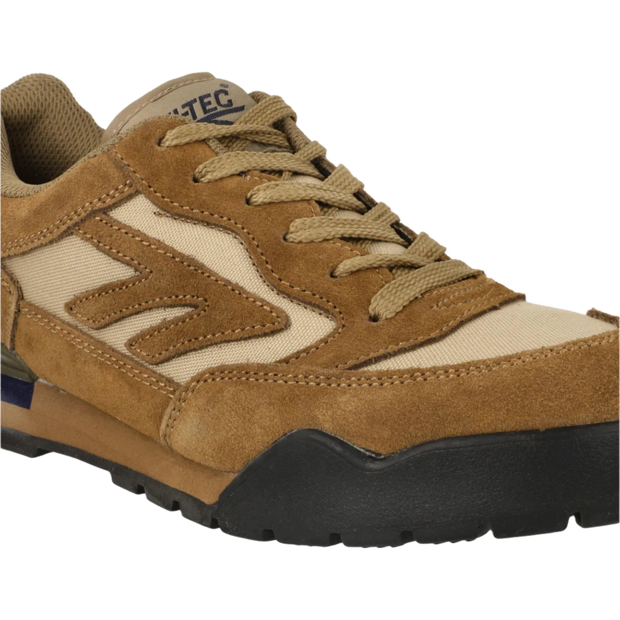 Hi-Tec Granite Tan Hiking Sneaker