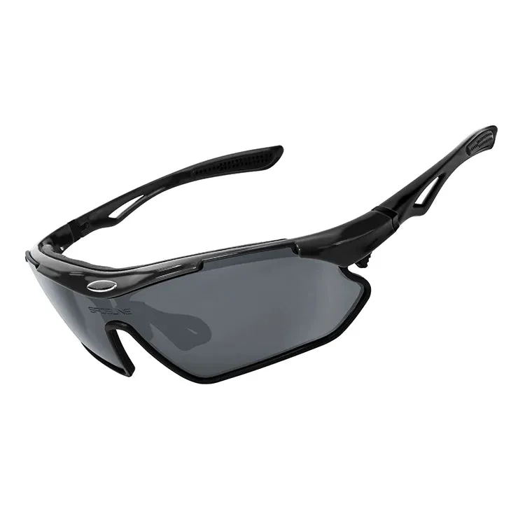 High quality Men's volleyball glasses polarized hiking, bike riding,running,outdoor sports-sunglasses