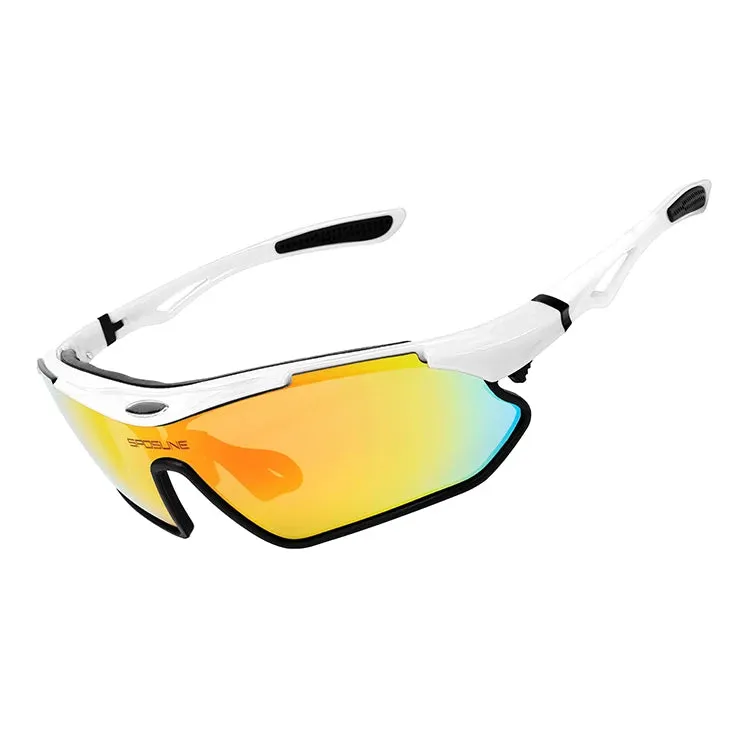 High quality Men's volleyball glasses polarized hiking, bike riding,running,outdoor sports-sunglasses