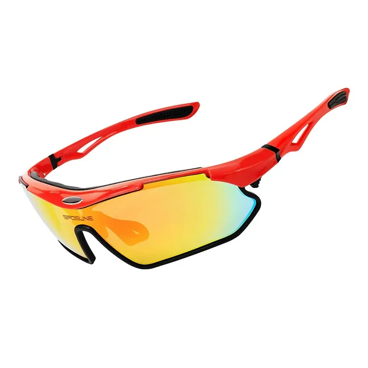 High quality Men's volleyball glasses polarized hiking, bike riding,running,outdoor sports-sunglasses
