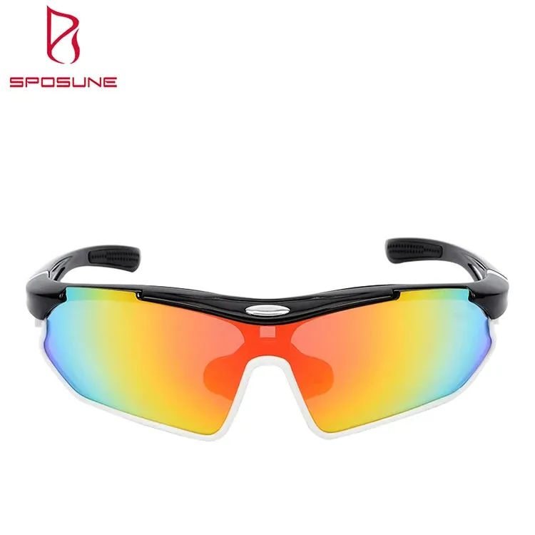 High quality Men's volleyball glasses polarized hiking, bike riding,running,outdoor sports-sunglasses
