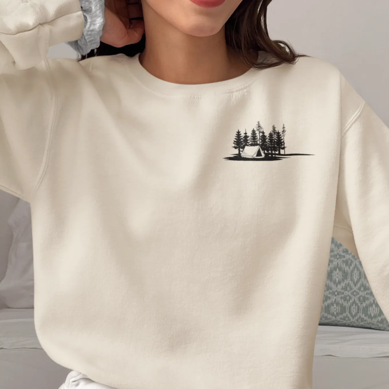 Hiking Adventure Sweatshirt