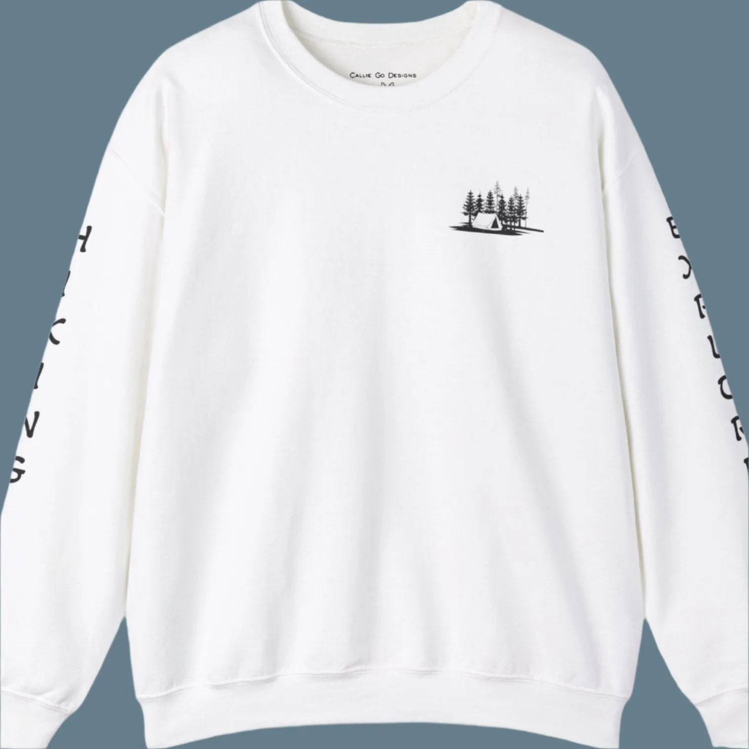Hiking Adventure Sweatshirt