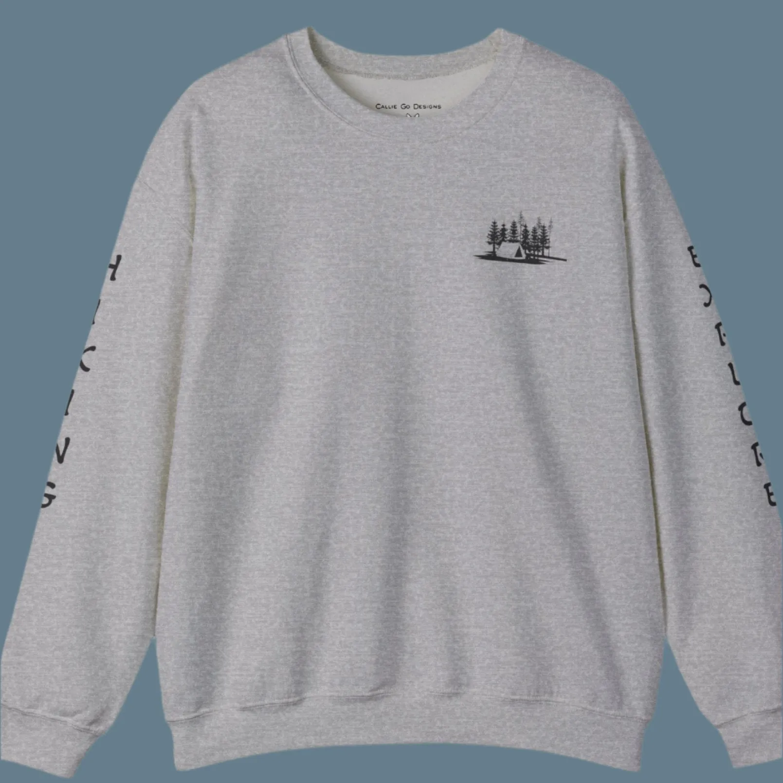 Hiking Adventure Sweatshirt