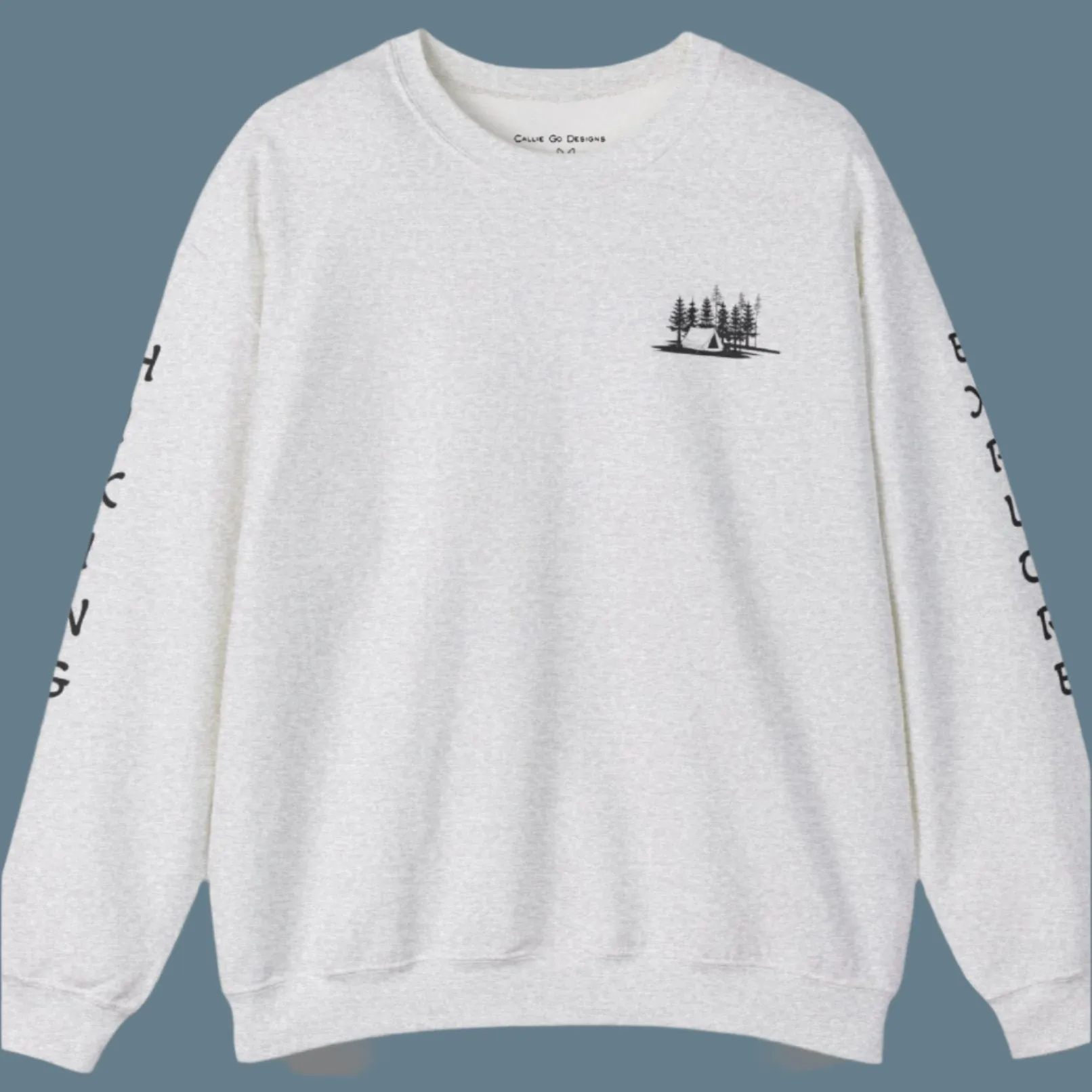 Hiking Adventure Sweatshirt