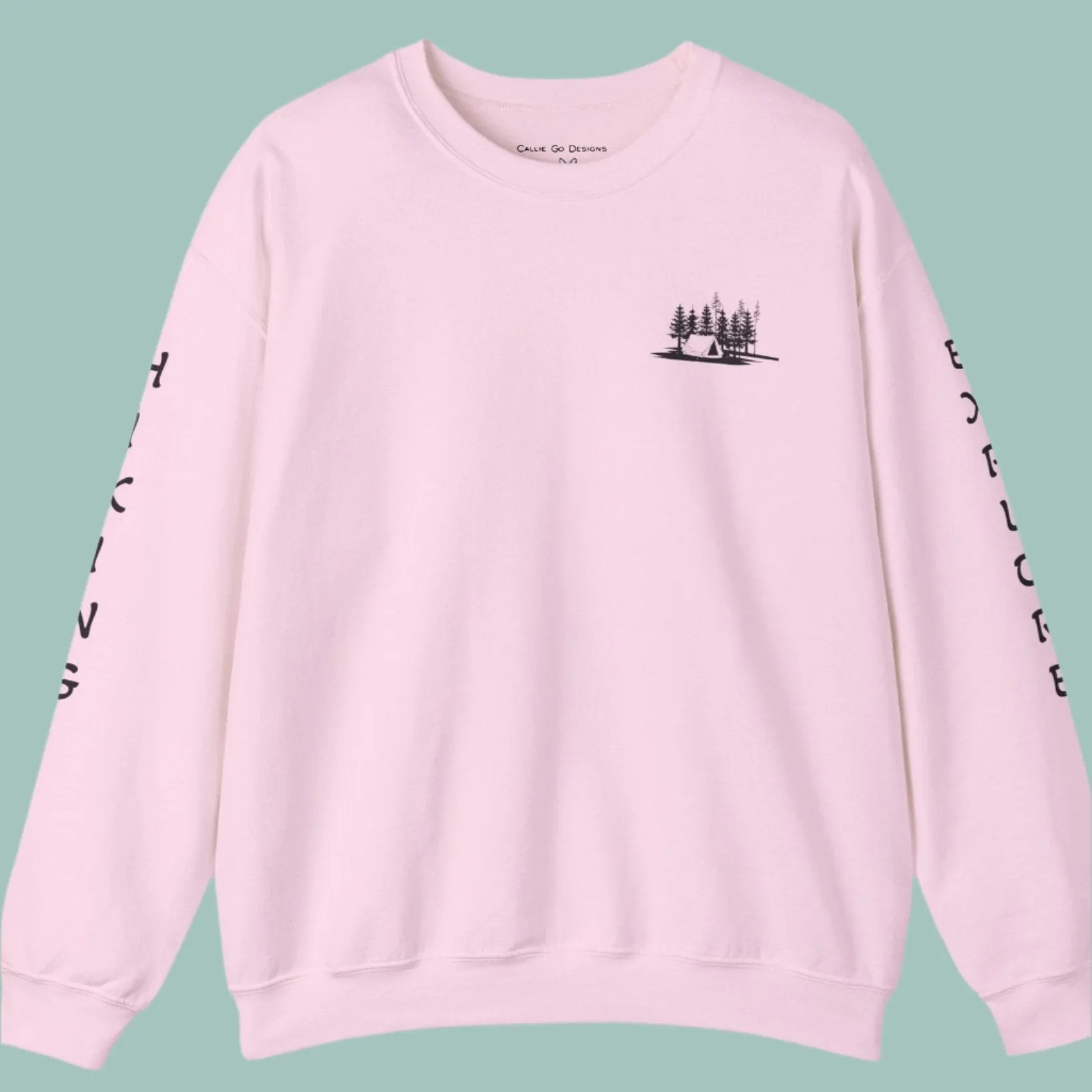 Hiking Adventure Sweatshirt