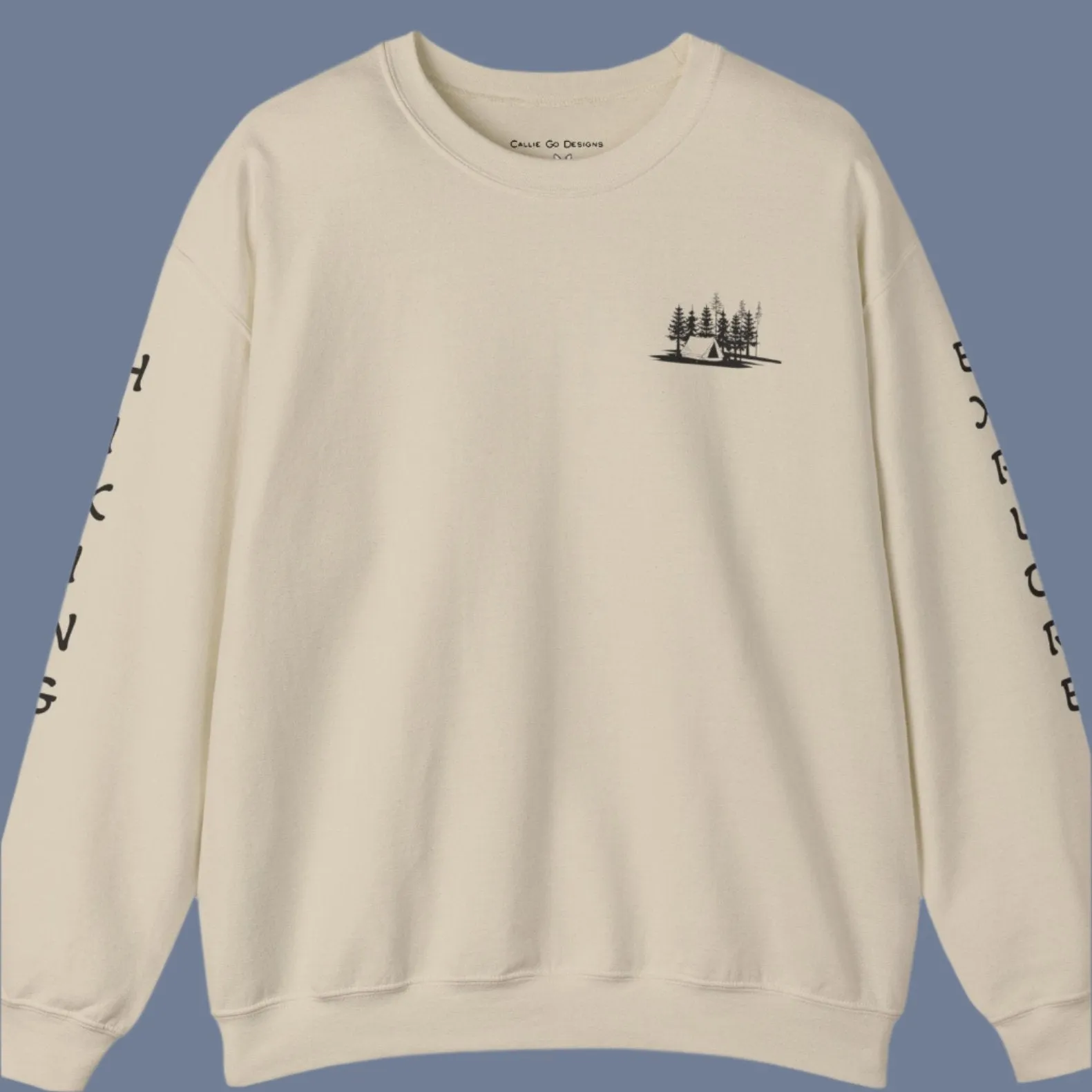 Hiking Adventure Sweatshirt