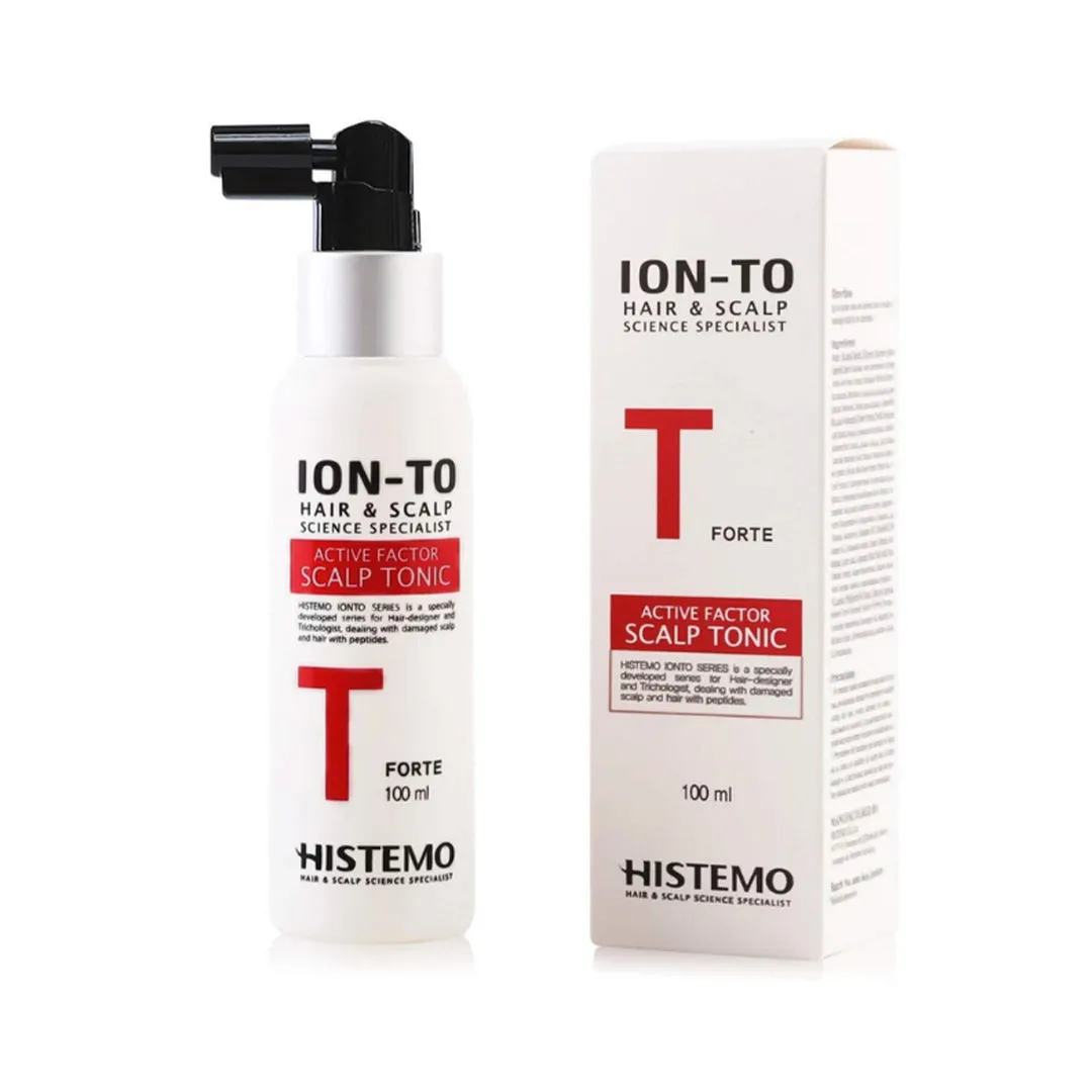 Histemo ION-TO T Forte Scalp Tonic