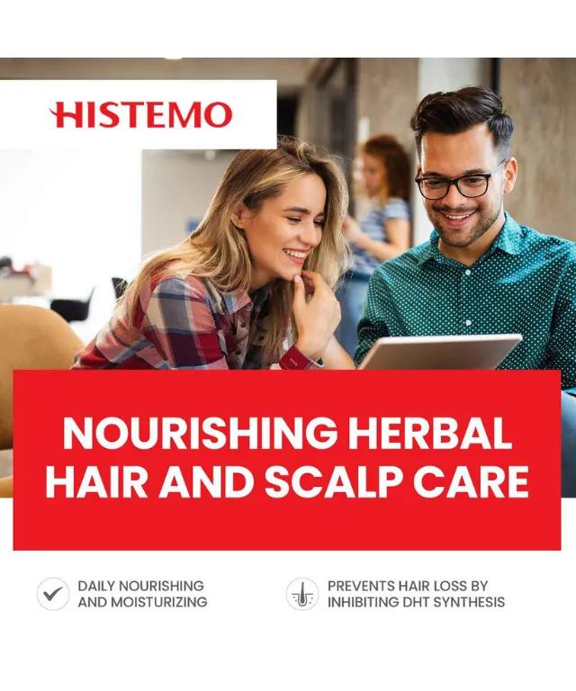 Histemo ION-TO T Forte Scalp Tonic