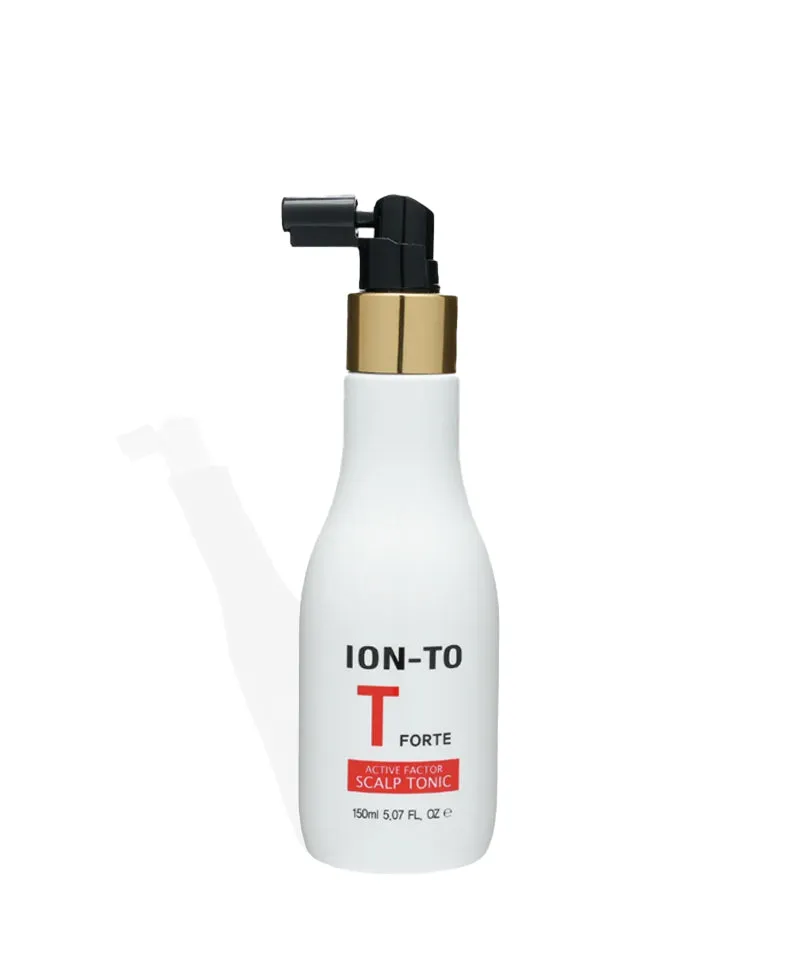 Histemo ION-TO T Forte Scalp Tonic