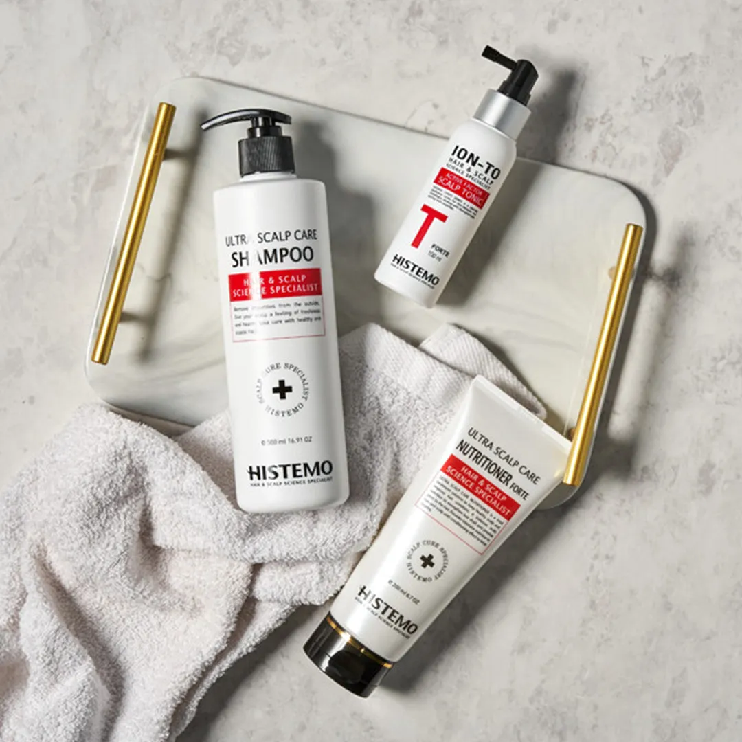 Histemo ION-TO T Forte Scalp Tonic