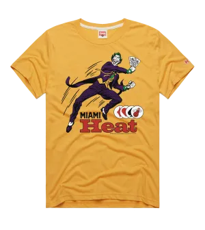 Homage Miami HEAT Joker Tee