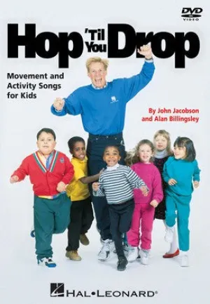 HOP TIL YOU DROP (MOVEMENT & ACTIVITY COLLECTION