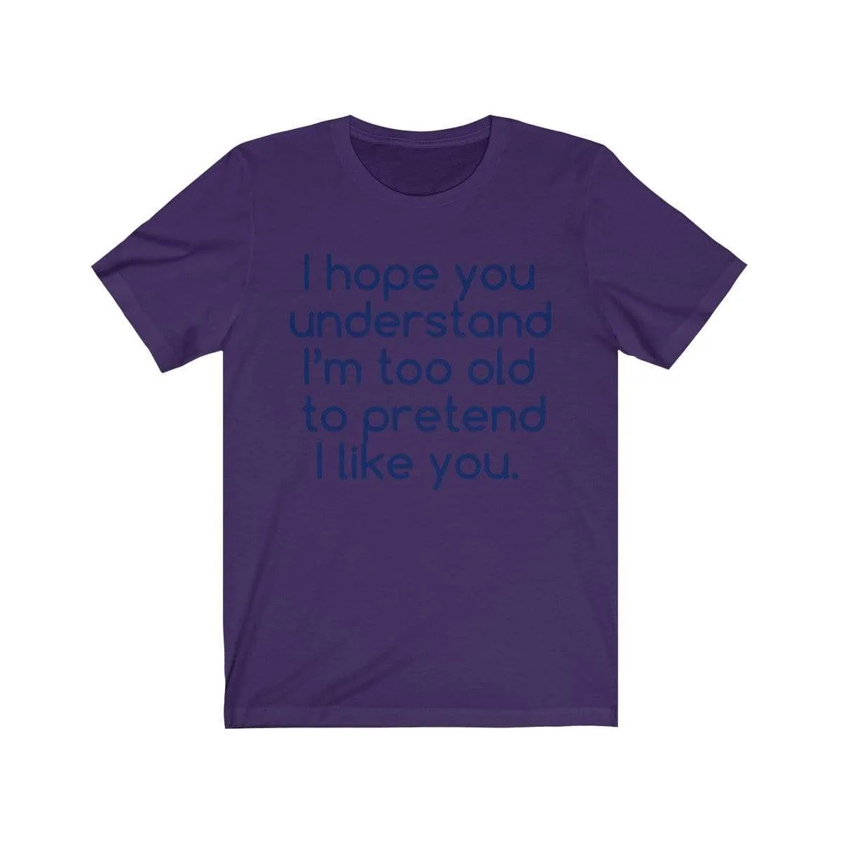 Hope U Understand Meme Tee