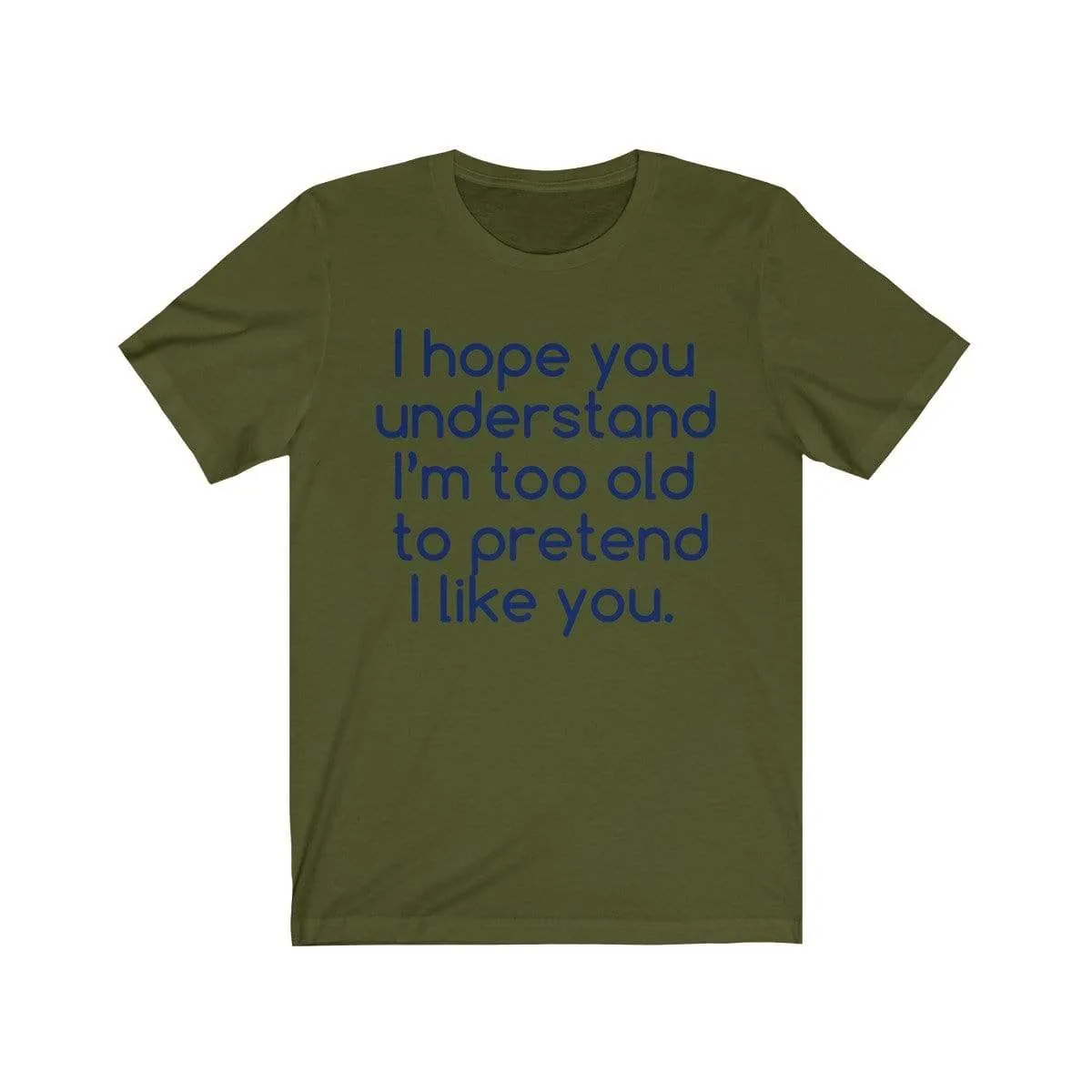 Hope U Understand Meme Tee