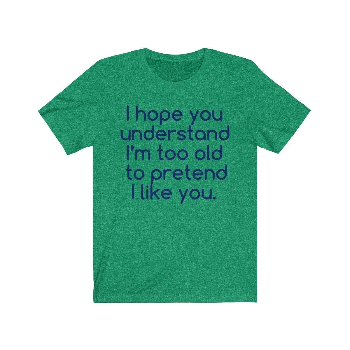 Hope U Understand Meme Tee