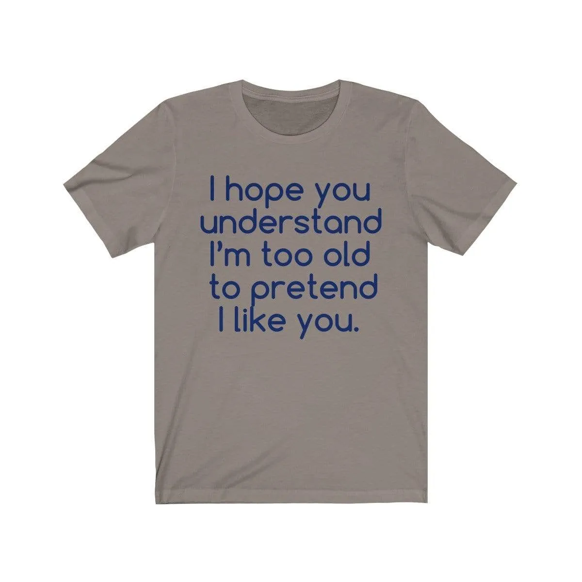 Hope U Understand Meme Tee