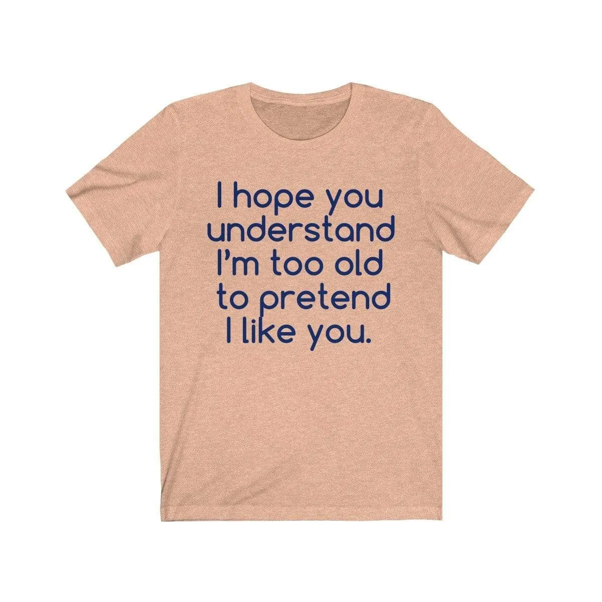 Hope U Understand Meme Tee