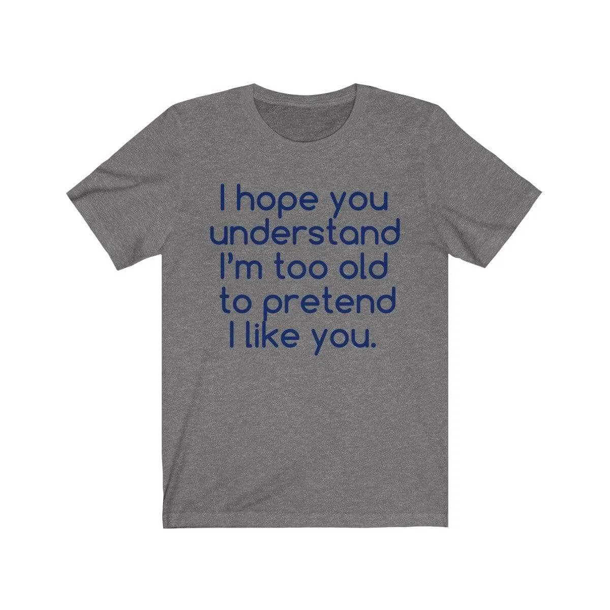 Hope U Understand Meme Tee