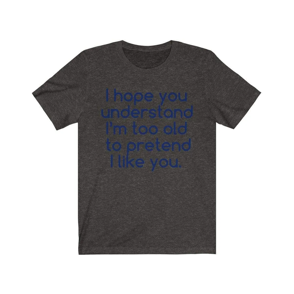 Hope U Understand Meme Tee