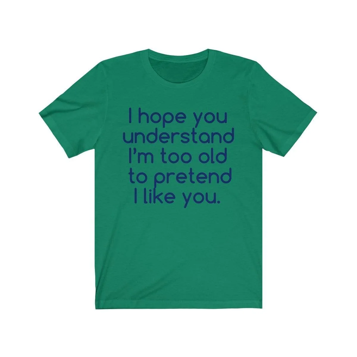 Hope U Understand Meme Tee